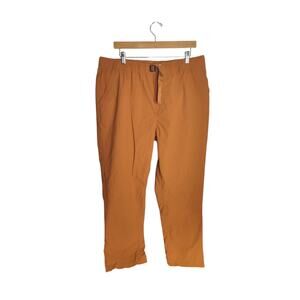 Brixton Steady Cinch Loose Fit Utility Pant in Mojave, XL men's